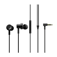 XIAOMI Dual Driver In-Ear Magnetic Earphones – 3.5mm Wired ( Black )