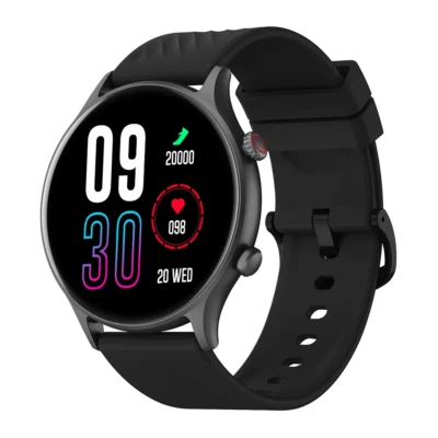 Zeblaze Btalk 2 Lite Bluetooth Calling Smart Watch (Black)