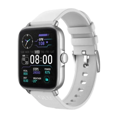 COLMI P28 Plus Calling Smart Watch (White)