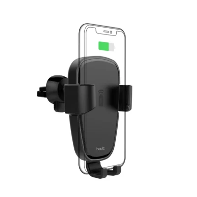 HAVIT H341 Qi Fast Wireless Charging Car Mount
