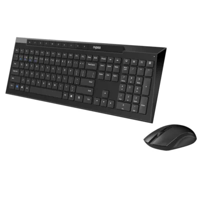 Rapoo 8210M Wireless Keyboard & Mouse Combo